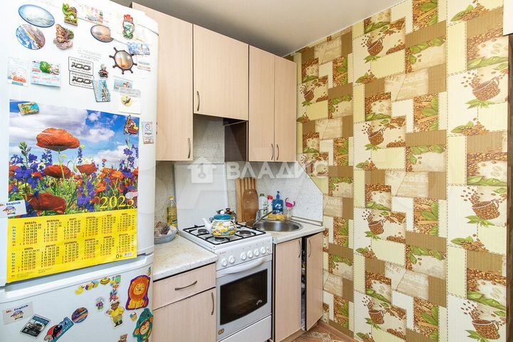 1-к. квартира, 31 м², 5/5 эт.