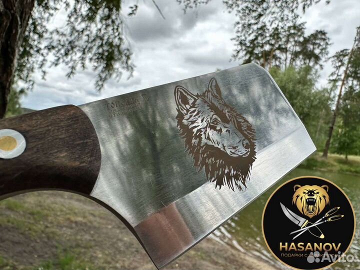 Набор для шашлыка Рысь Волк