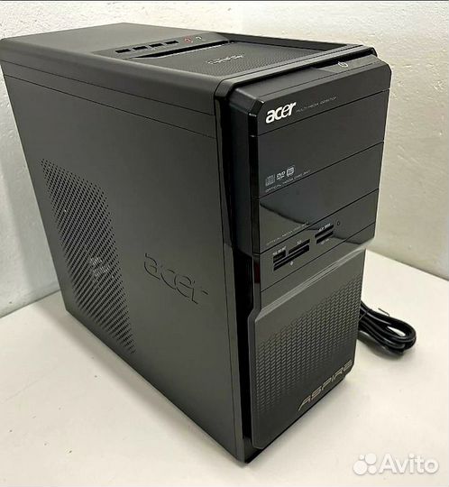 Компьютер Acer Intel E6500