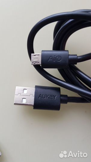 Кабель USB - micro USB для зарядки