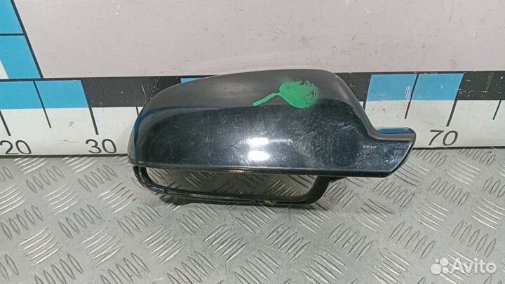 Б/У Накладка зеркала правого Audi A3 A4 A5#002