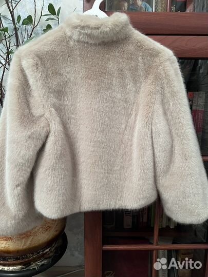 Искусственная шуба