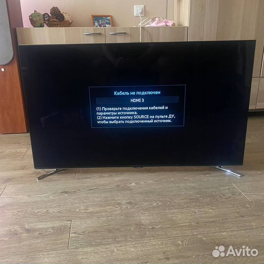 Телевизор Samsung UE46F8000 3D