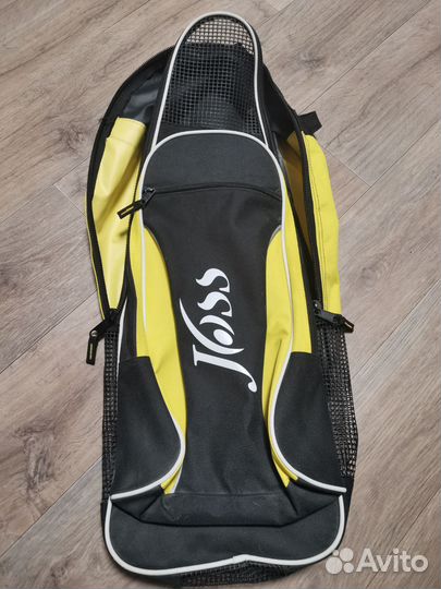 Ласты и чехол Joss