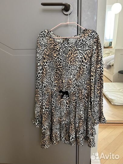 Платье Original Marines леопард