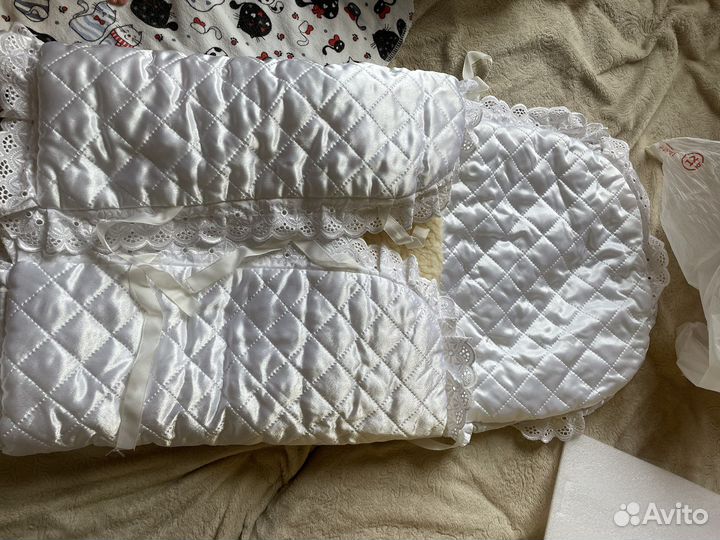 Конверты на выписку/крестины