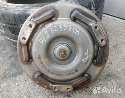 АКПП V4A51 Mitsubishi Pajero 3 MR593857