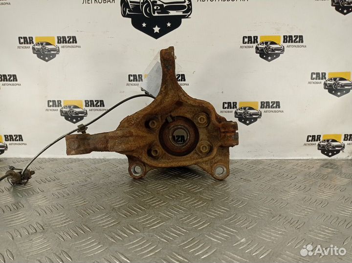 Кулак поворотный передний правый R Mazda CX-5