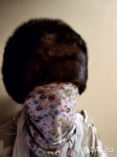 Шапки норковые женские Цена за 2