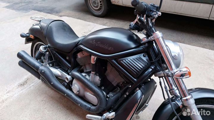 Harley-Davidson V-Rod