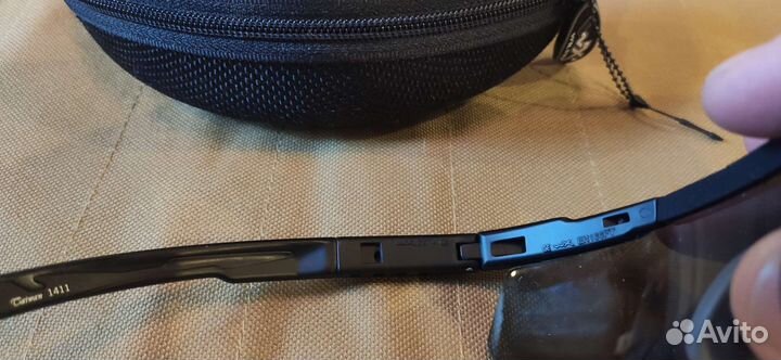 Баллистические очки Wileyx