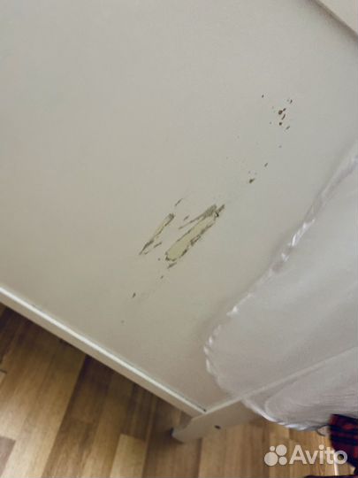 Кровать с балдахином