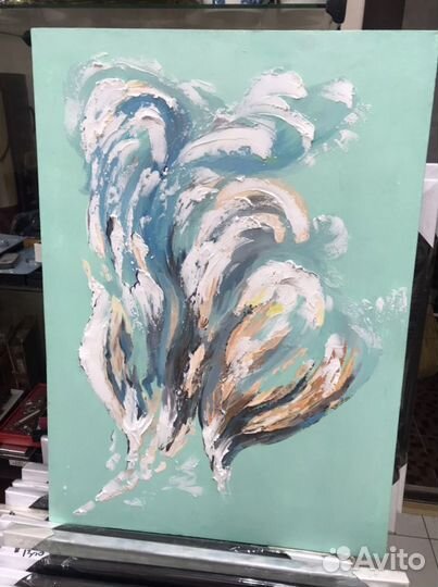 Купить картину, картина маслом на холсте