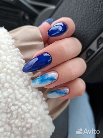 Мастер маникюра