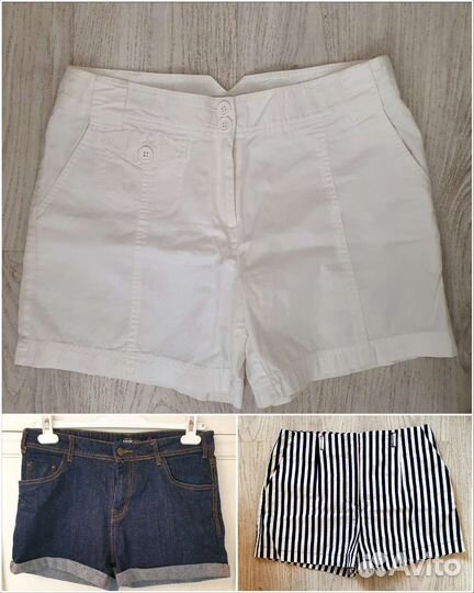 Разные шорты