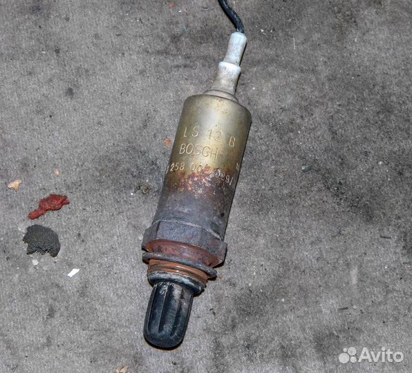 Датчик кислорода Nissan Primera P10 (Примера)