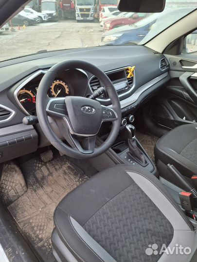 LADA Vesta Cross 1.8 CVT, 2024, 6 873 км