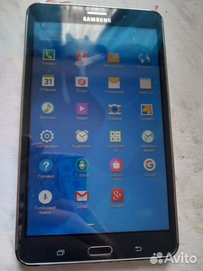 Samsung galaxy tab 4