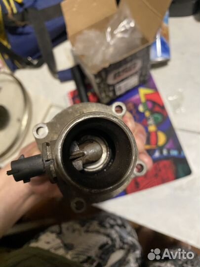 Термостат chevrolet cruze opel astra 105 градусов