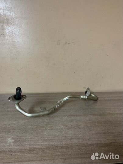 Трубка егр Fabia 1.4