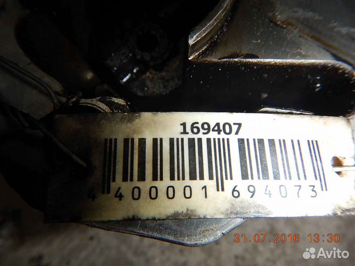 Насос вакуумный для Renault Scenic 2 8201005297