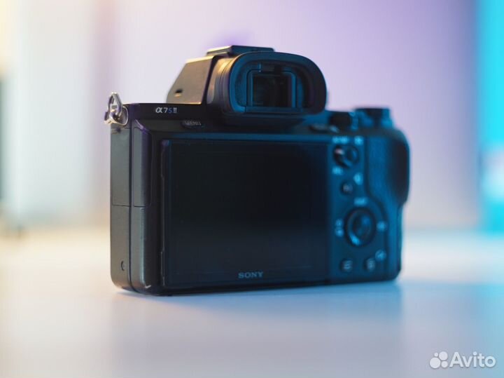 Sony a7S II Body (3600 пробег)