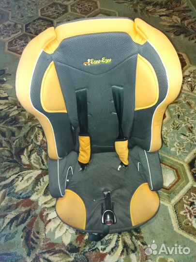 Аренда дедского автокресла