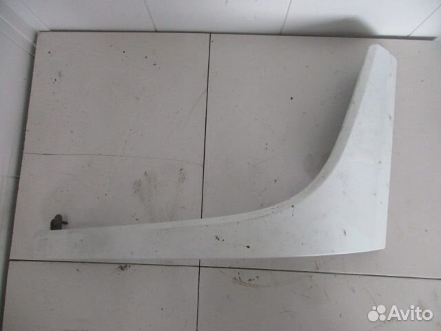 Накладка бампера Mercedes Benz Actros MP4