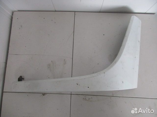 Накладка бампера Mercedes Benz Actros MP4