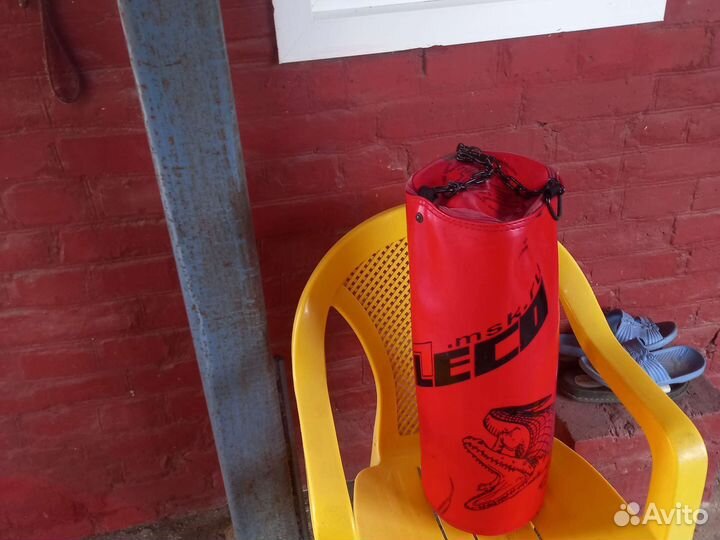 Спортинвентарь