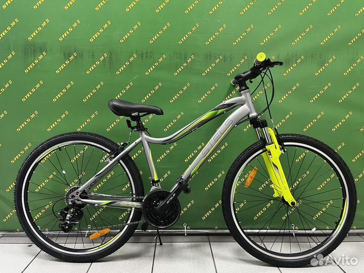 Велосипед горный десткий скоростной