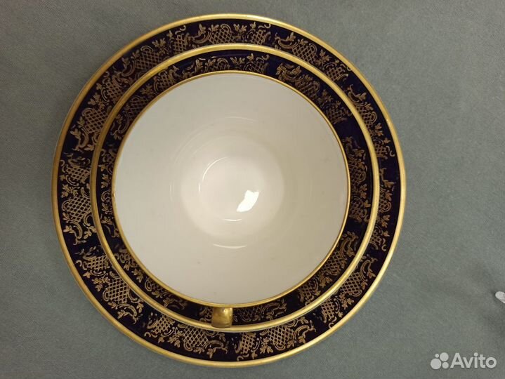 Чайное трио германия