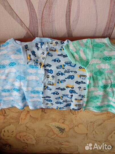 Вещи для мальчика