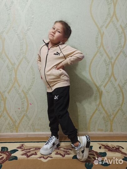 Спортивный костюм