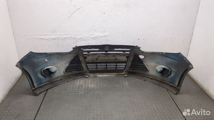 Бампер Ford Focus 3, 2013