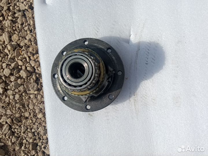 Дифференциал 4m40 Nissan Primera P12 1.6