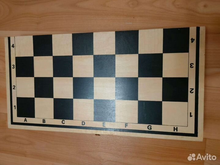 Шахматы нарды шашки 3 в 1