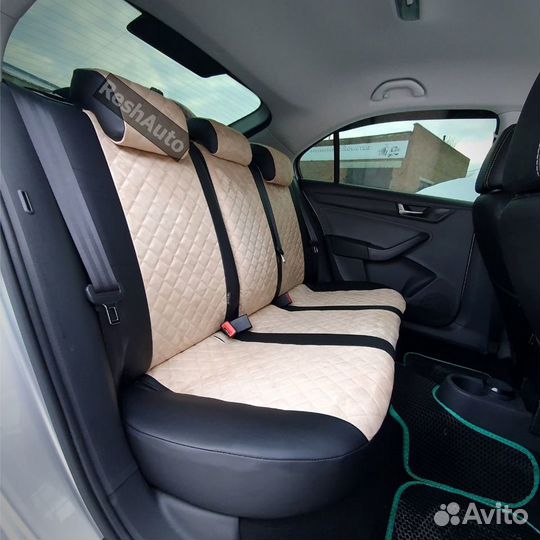 Чехлы на Все Сиденья