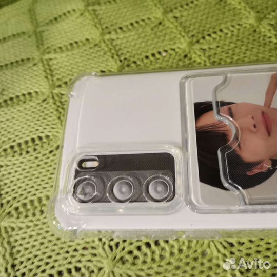 Чехол на huawei p40