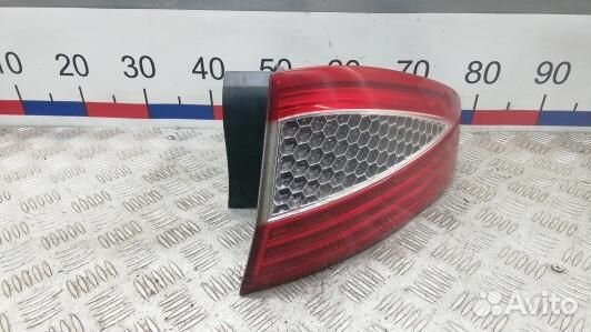 Фонарь задний правый ford mondeo 4 (HDN24MY01)