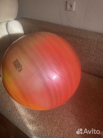 Шар для фитнеса