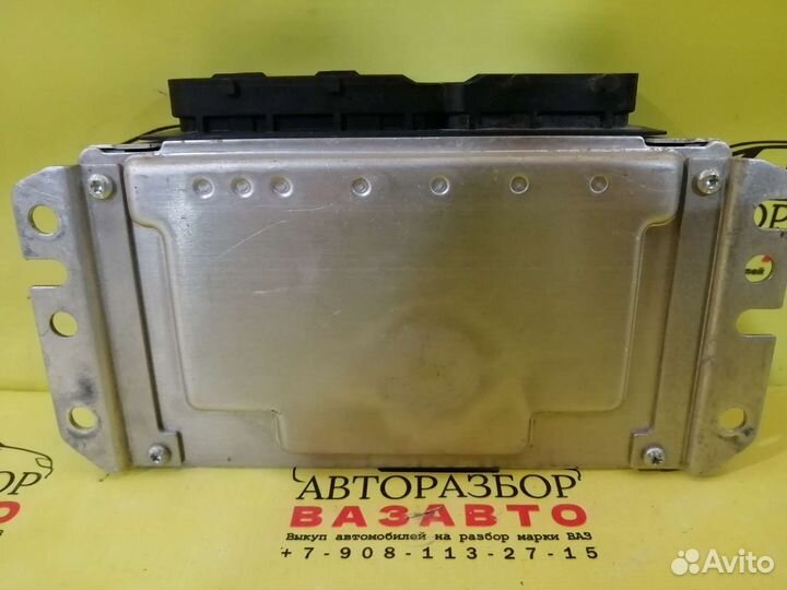 Эбу Bosch 21126-1411020-30