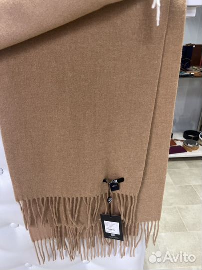 Кашемировый шаль