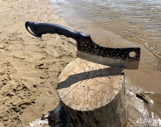 Топор кованый