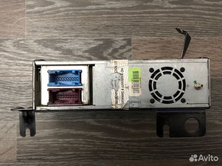 Блок навигации BMW X5 E53