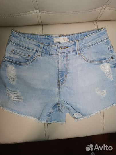 Шорты zara