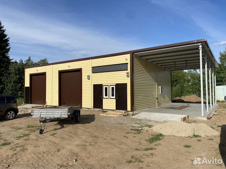 Оборудование для Мойки самообслуживания PRO-86