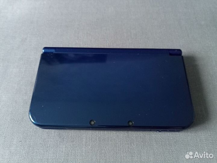 New nintendo 3DS XL прошитая