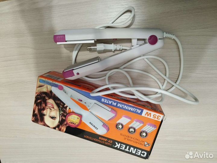 Плойка гофре