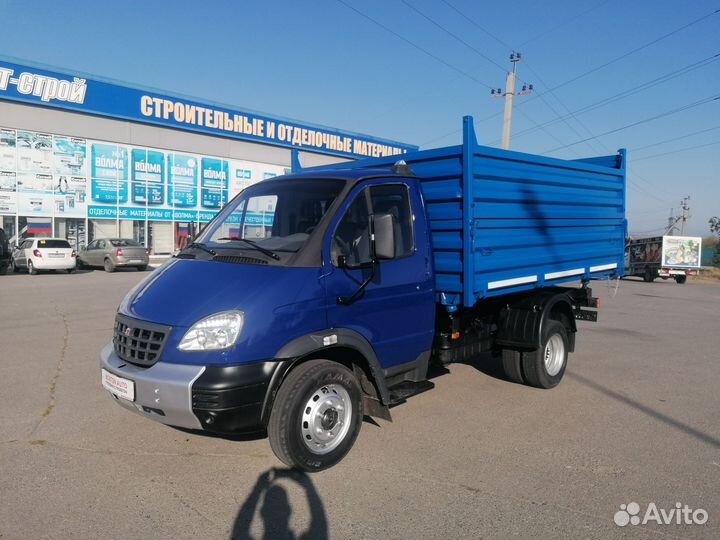 ГАЗ Валдай, 2009